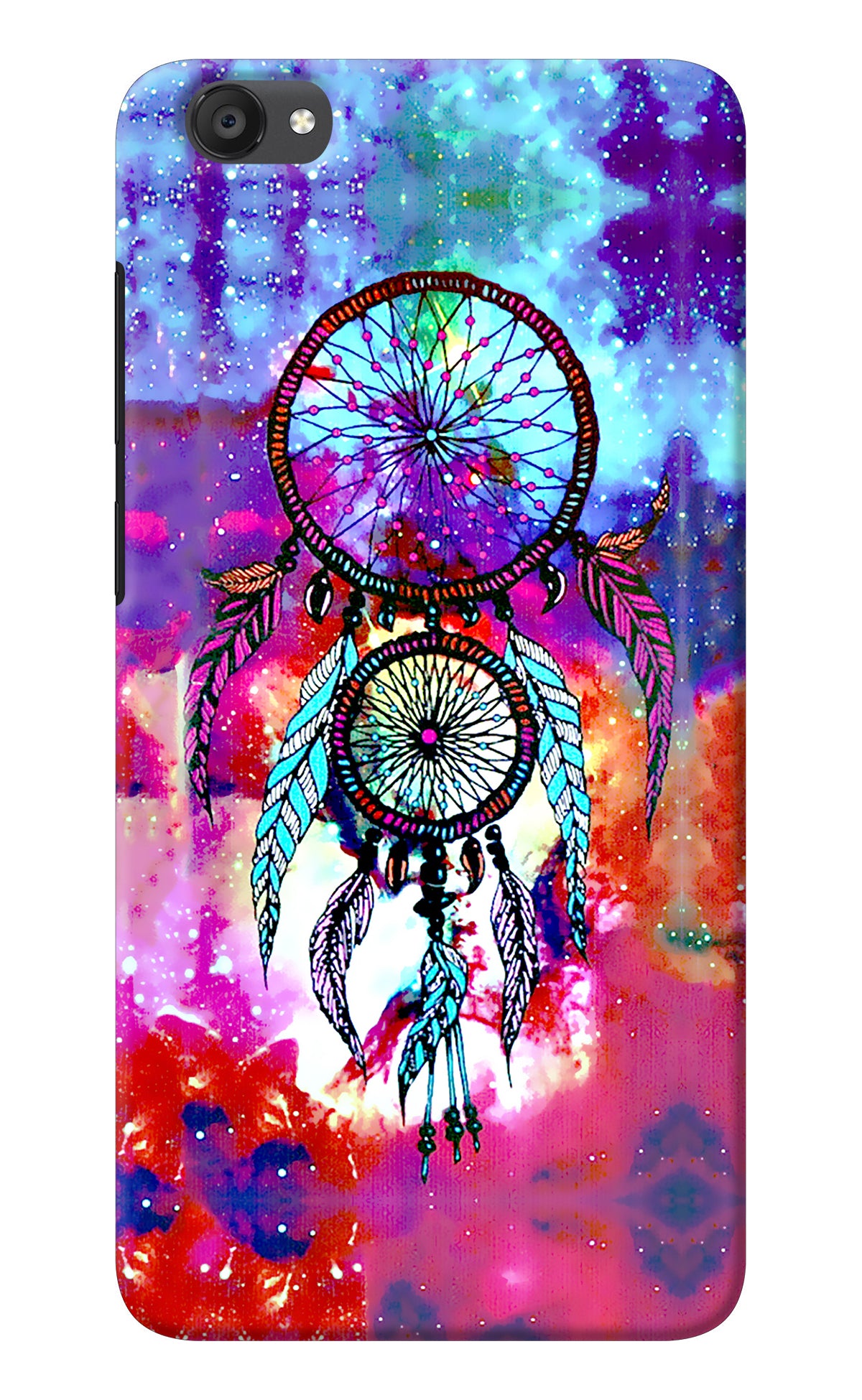 Dream Catcher Abstract Vivo Y55s Back Cover