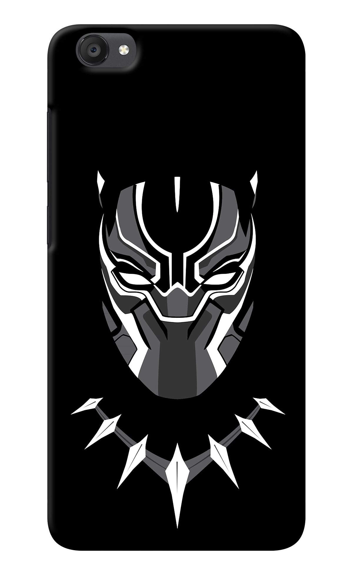 Black Panther Vivo Y55s Back Cover