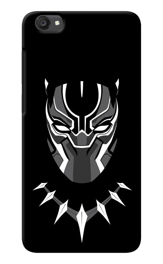 Black Panther Vivo Y55s Back Cover