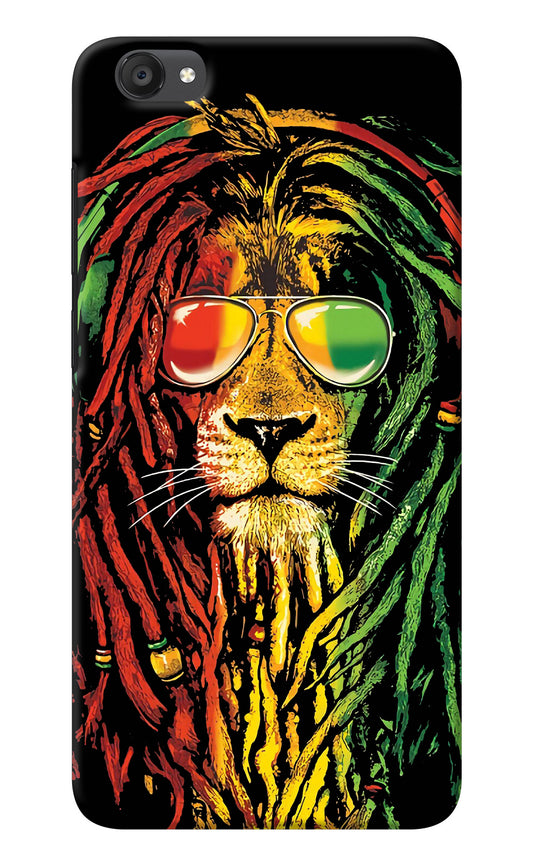 Rasta Lion Vivo Y55s Back Cover