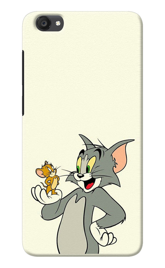 Tom & Jerry Vivo Y55s Back Cover