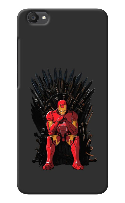 Ironman Throne Vivo Y55s Back Cover