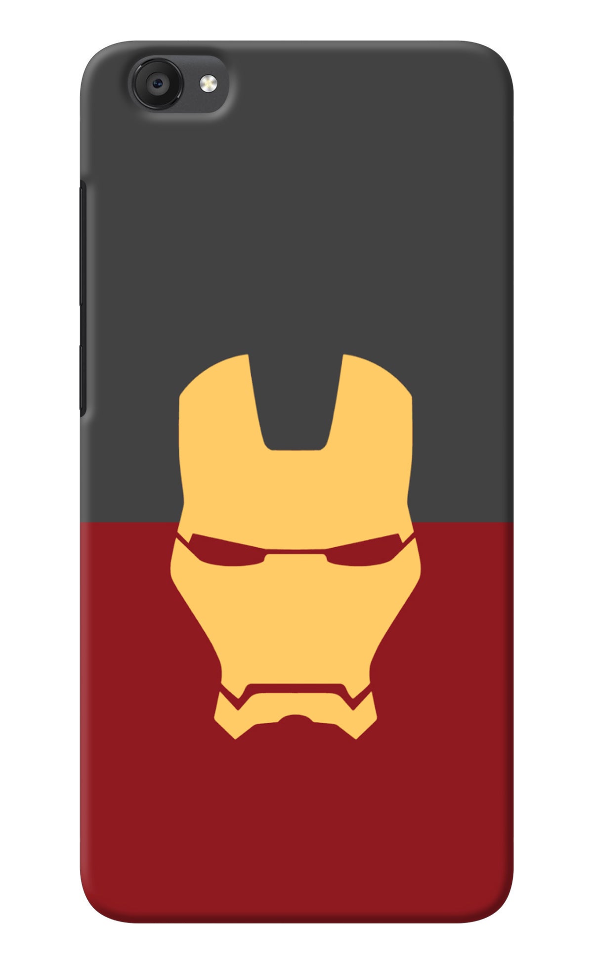 Ironman Vivo Y55s Back Cover