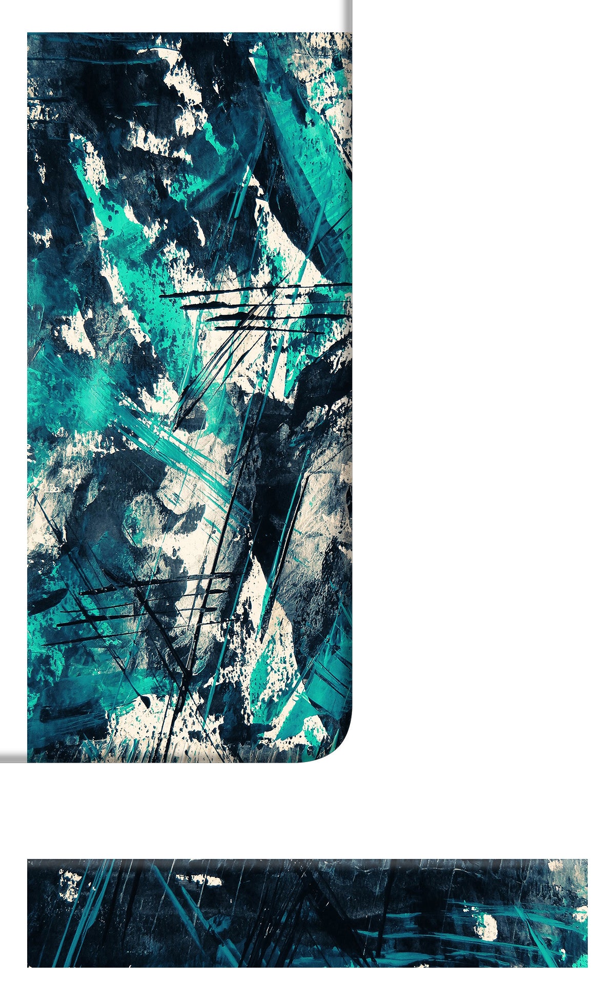 Artwork Vivo Y55s Back Cover