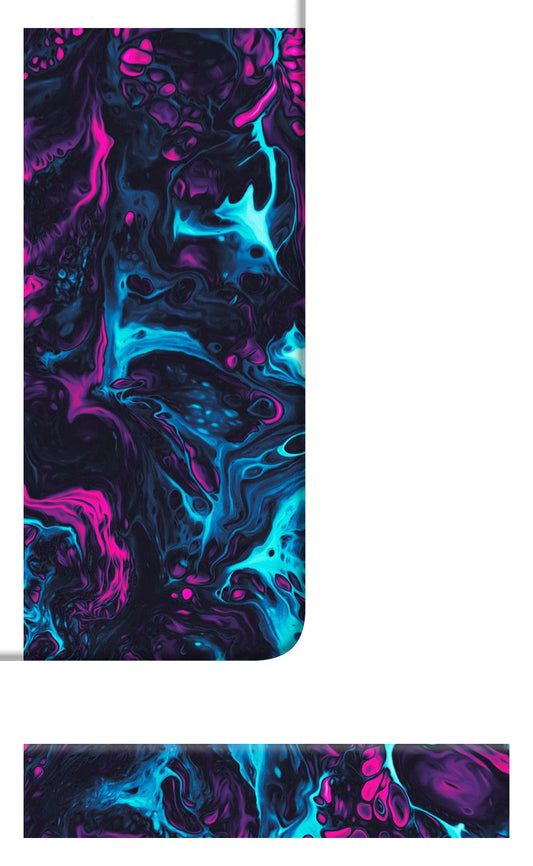 Abstract Vivo Y55s Back Cover