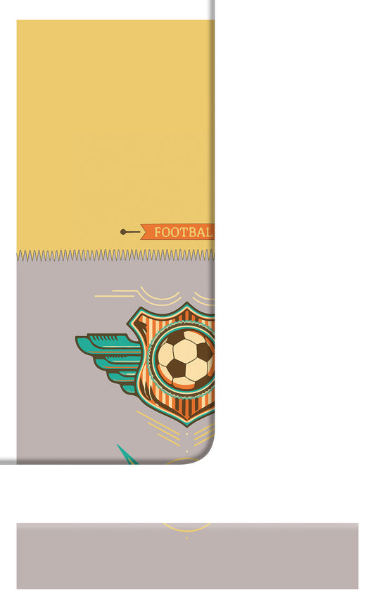 Football Vivo Y55s Back Cover