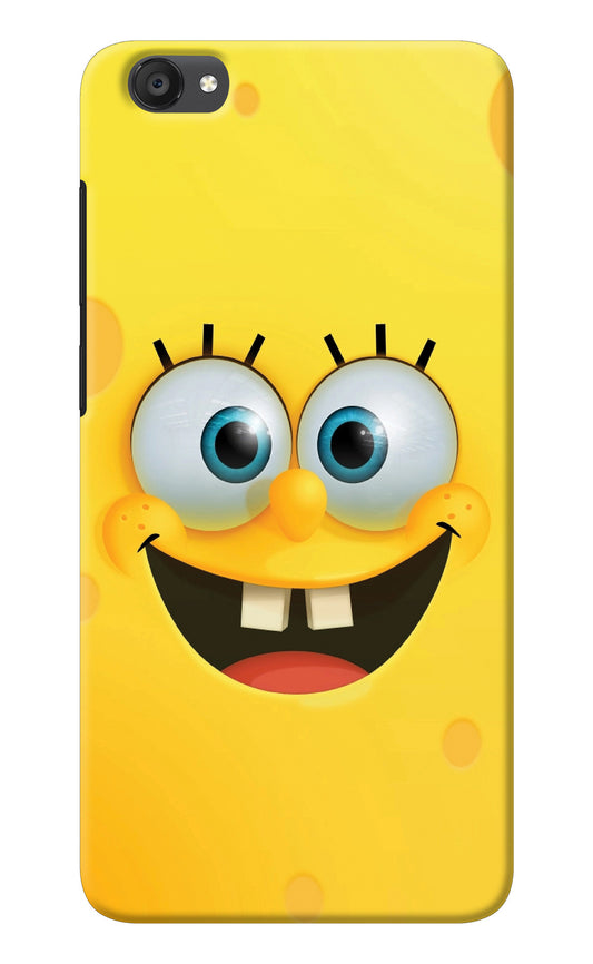 Sponge 1 Vivo Y55s Back Cover