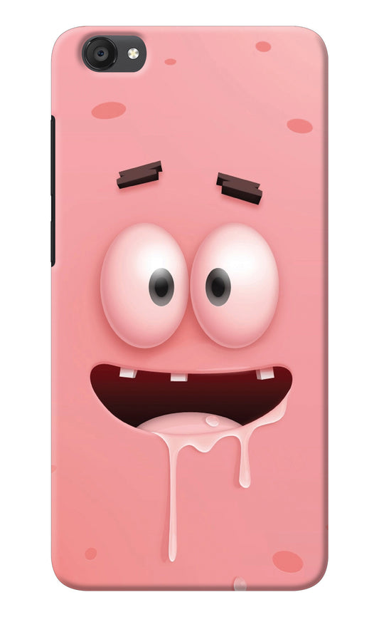 Sponge 2 Vivo Y55s Back Cover