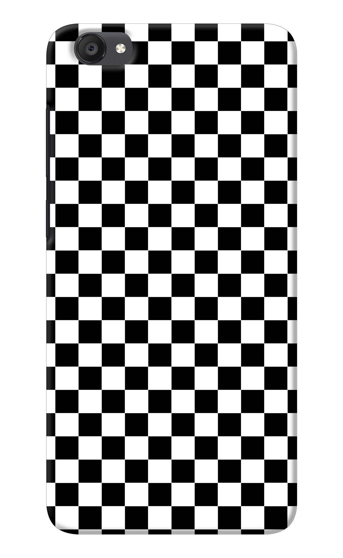 Chess Board Vivo Y55s Back Cover