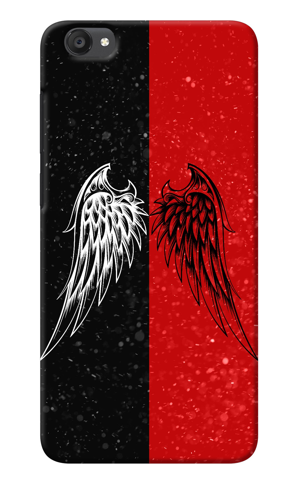 Wings Vivo Y55s Back Cover