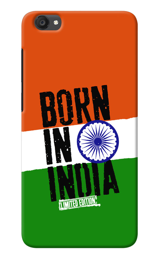 Born in India Vivo Y55s Back Cover