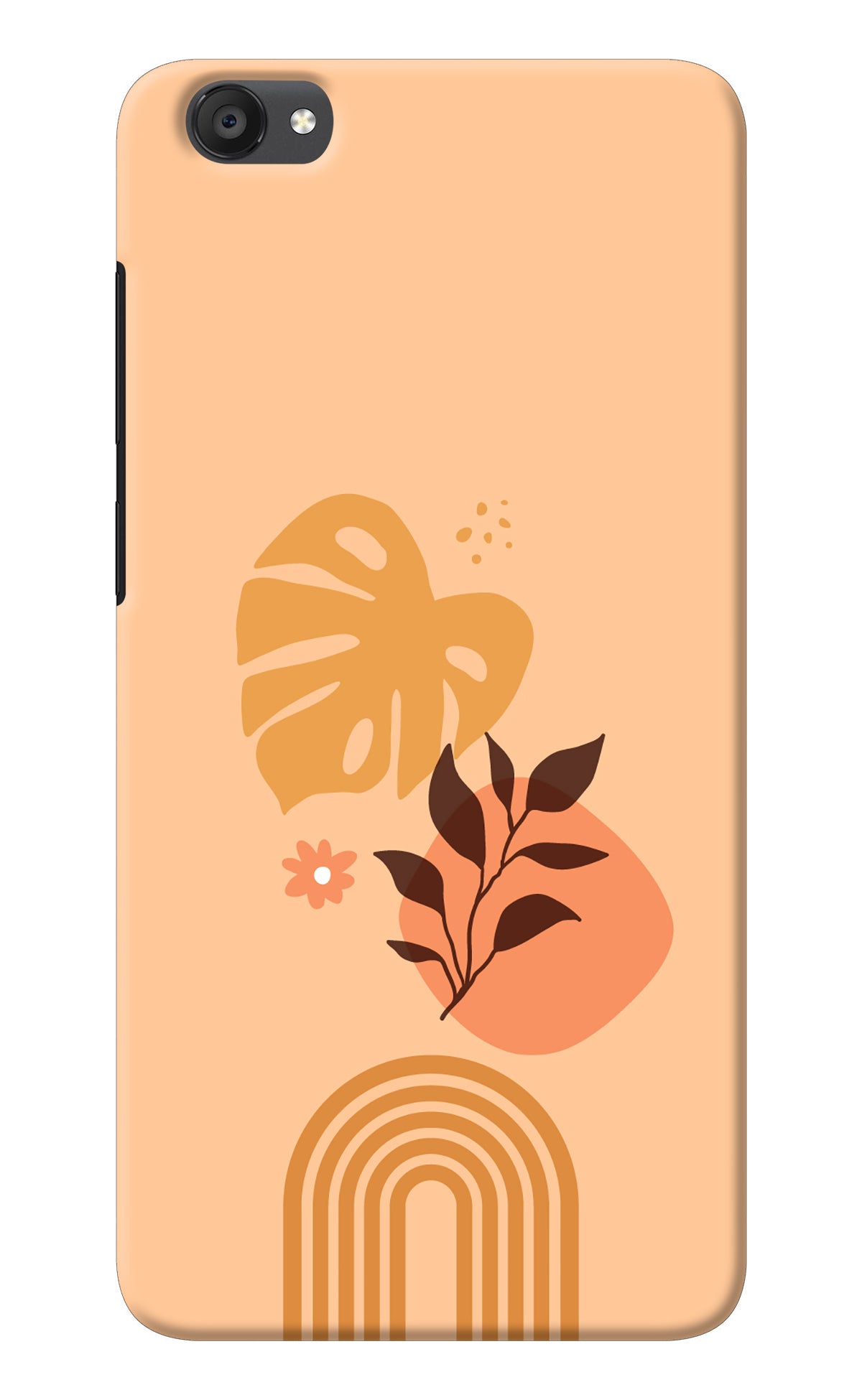 Bohemian Art Vivo Y55s Back Cover