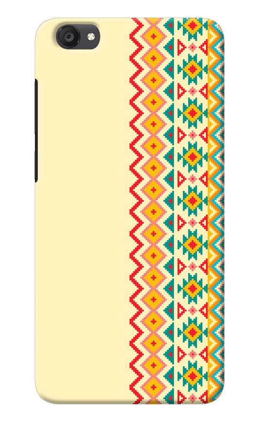 Ethnic Seamless Vivo Y55s Back Cover