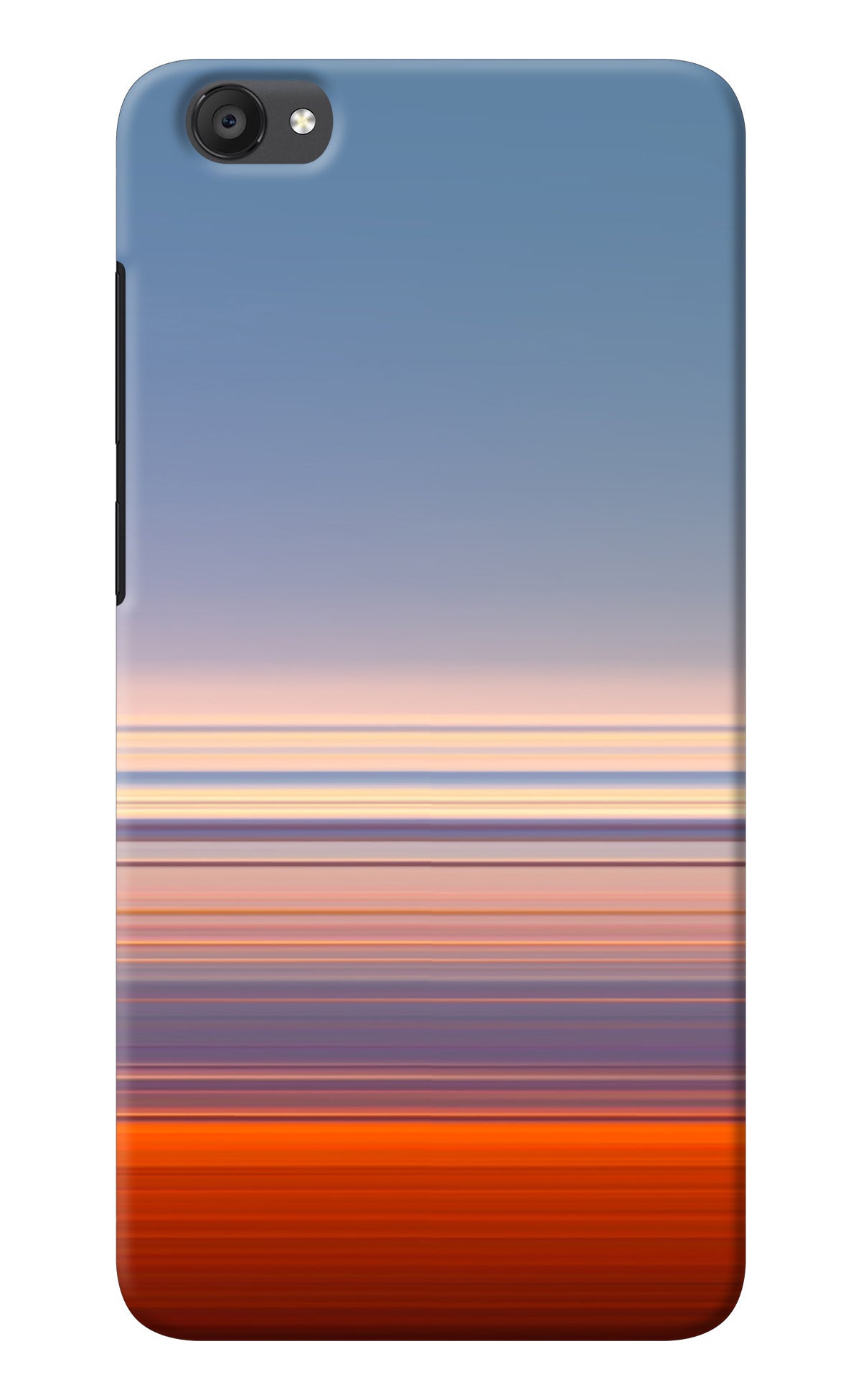 Morning Colors Vivo Y55s Back Cover