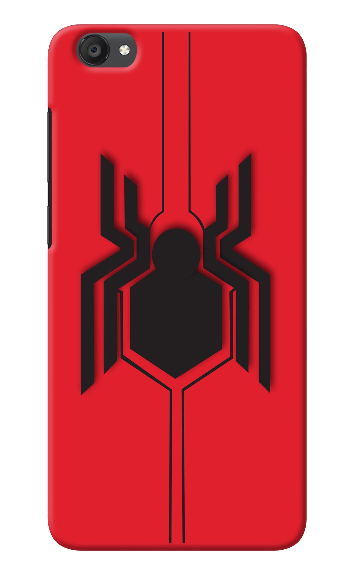 Spider Vivo Y55s Back Cover