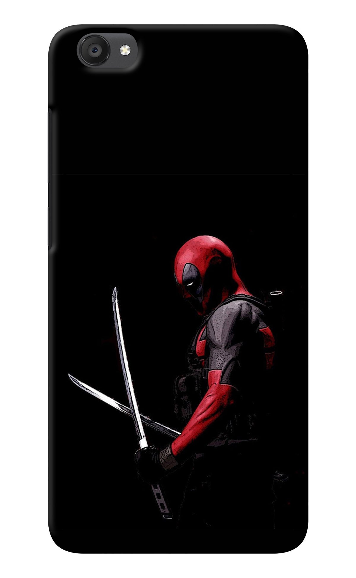 Deadpool Vivo Y55s Back Cover