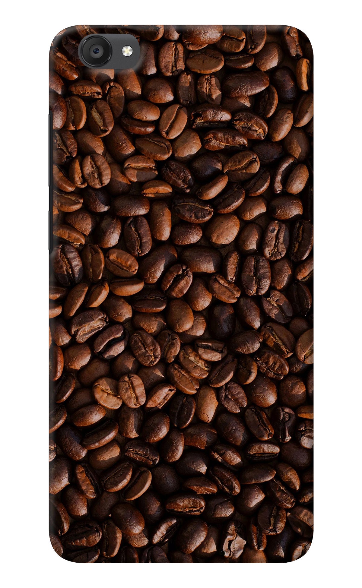 Coffee Beans Vivo Y55s Back Cover