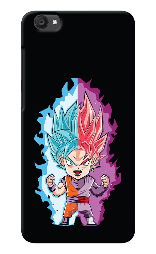 Chota Goku Vivo Y55s Back Cover