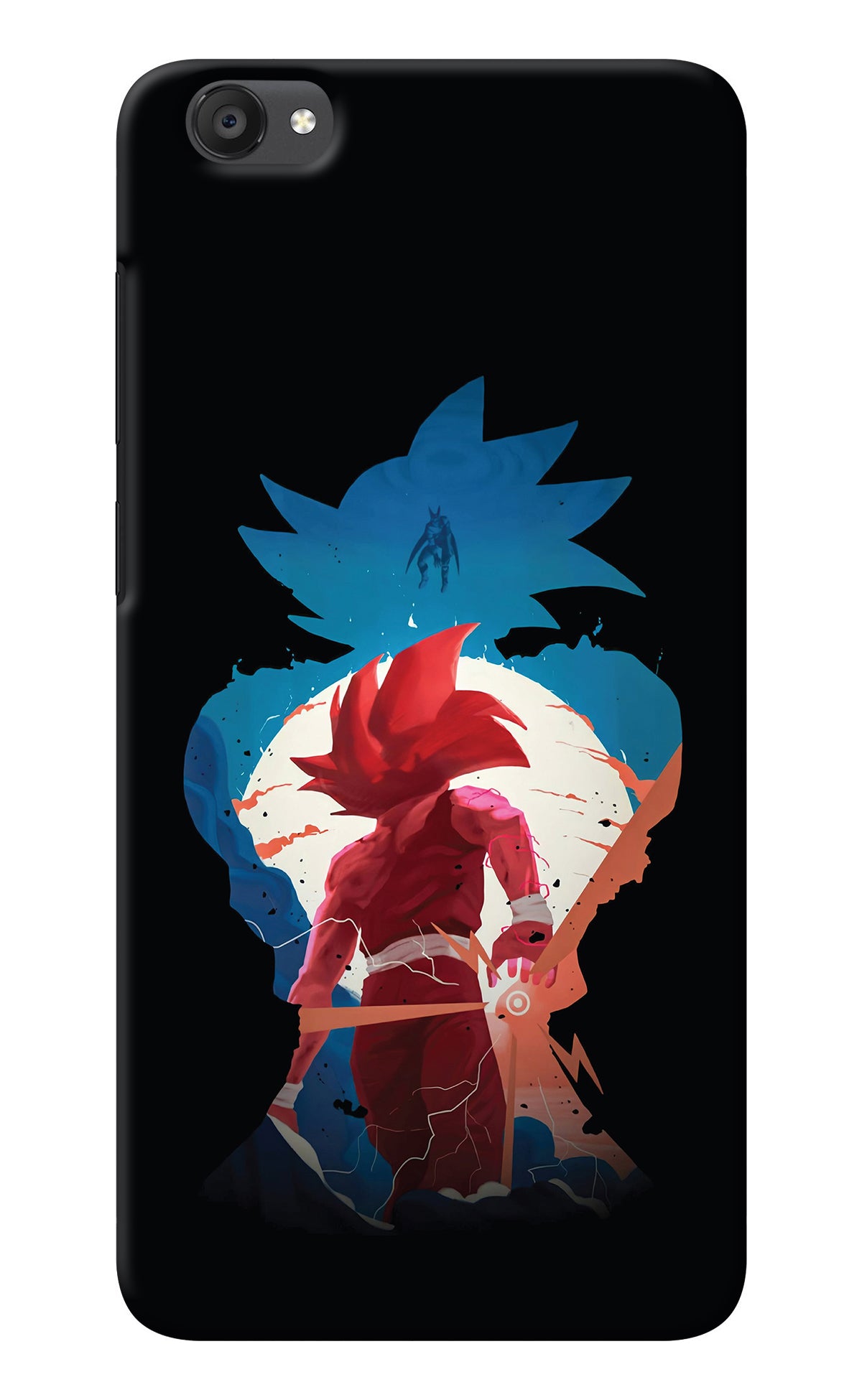 Goku Vivo Y55s Back Cover