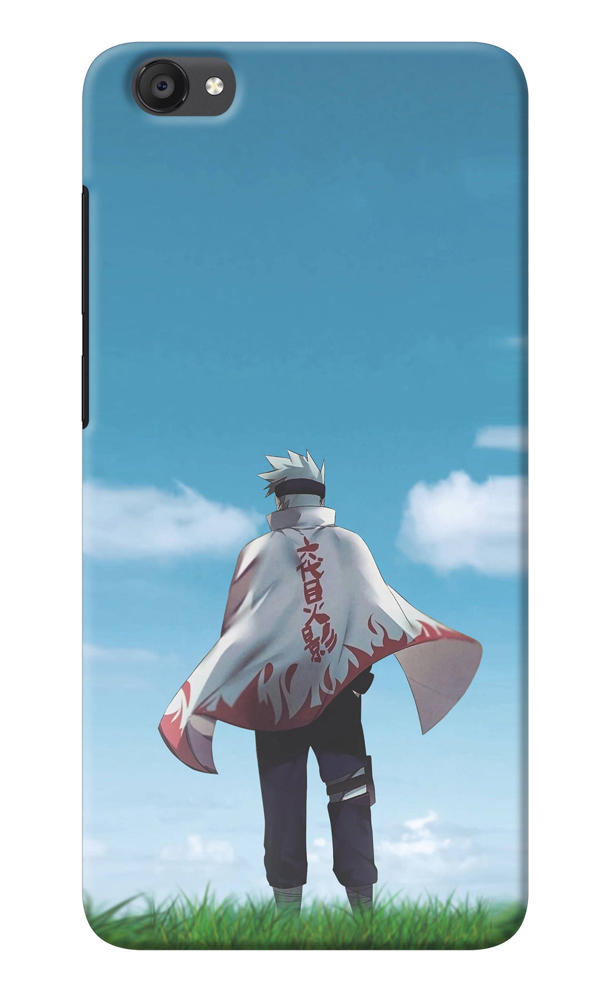 Kakashi Vivo Y55s Back Cover