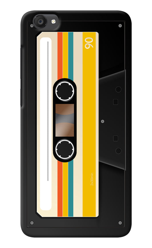 Tape Cassette Vivo Y55s Back Cover