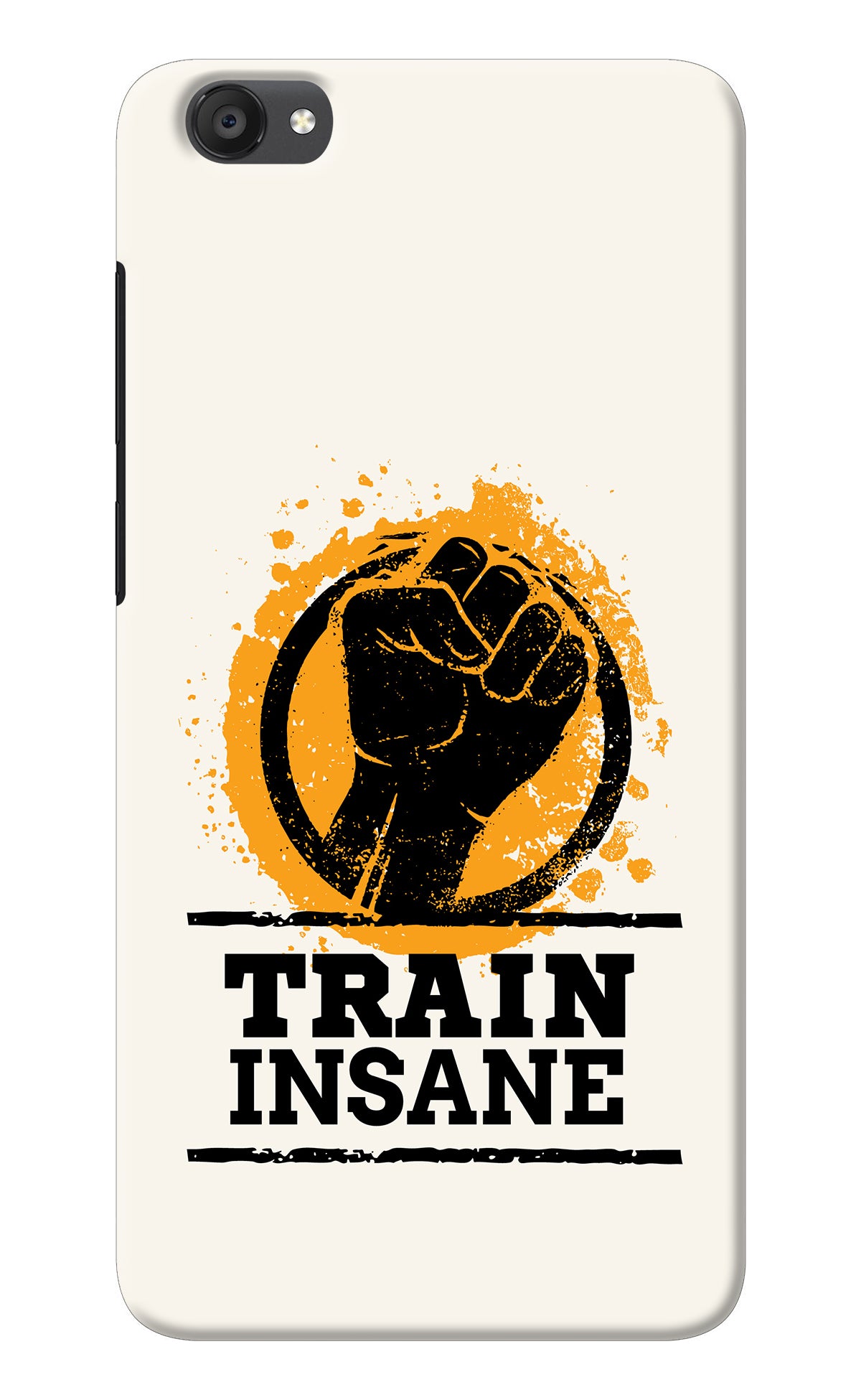 Train Insane Vivo Y55s Back Cover