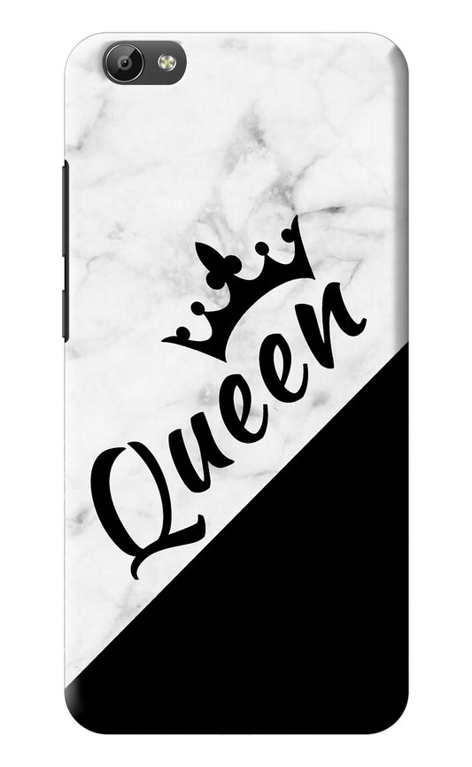 Queen Vivo Y66 Back Cover