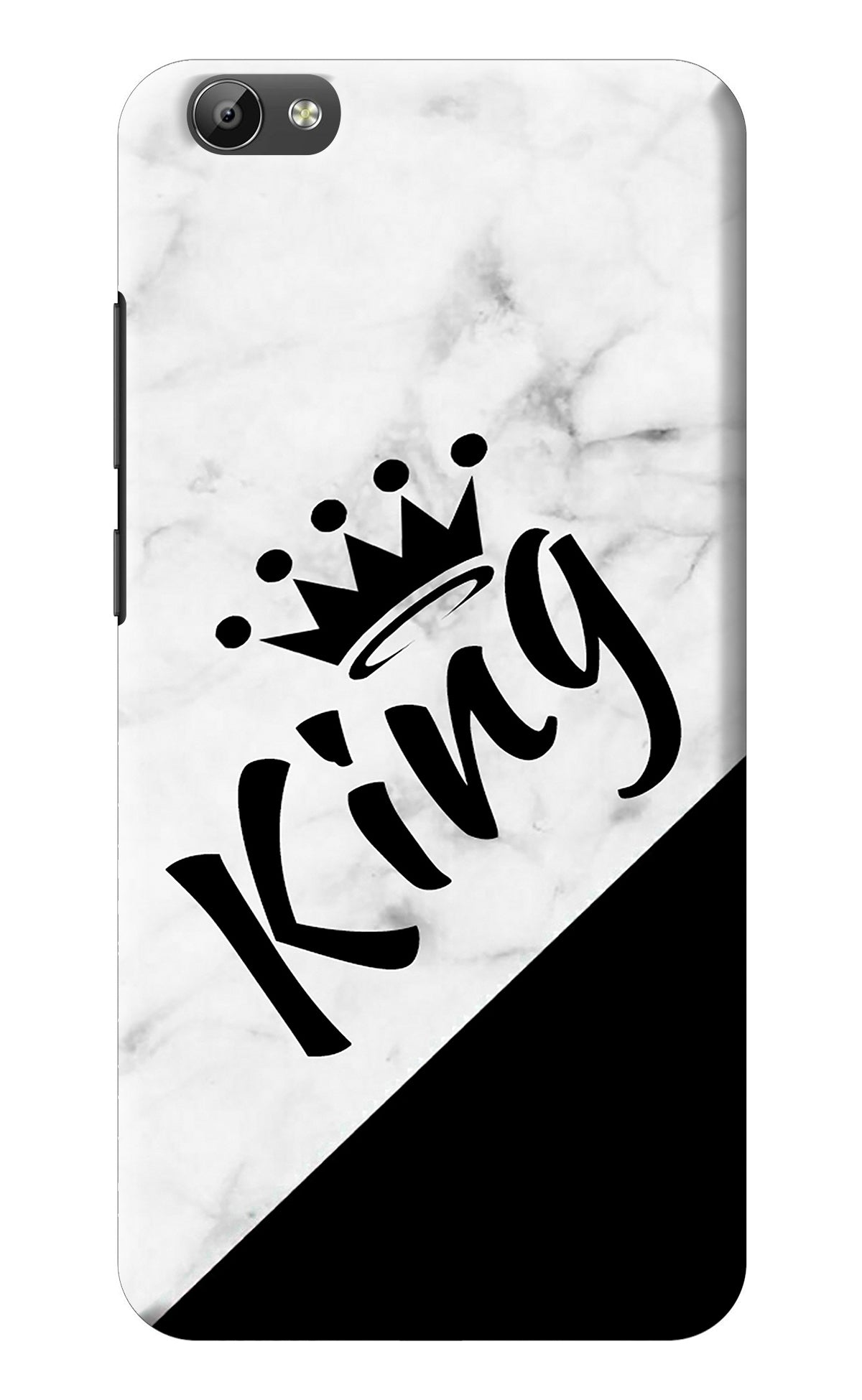 King Vivo Y66 Back Cover
