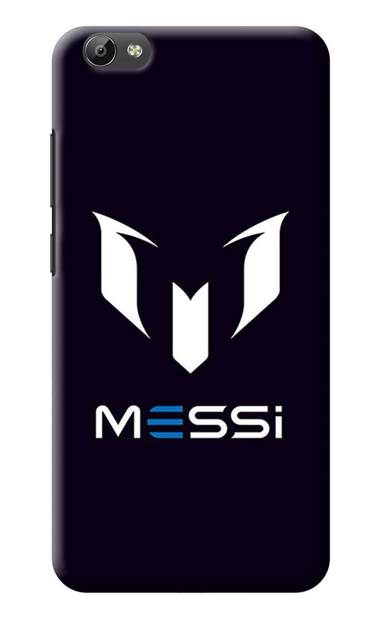 Messi Logo Vivo Y66 Back Cover