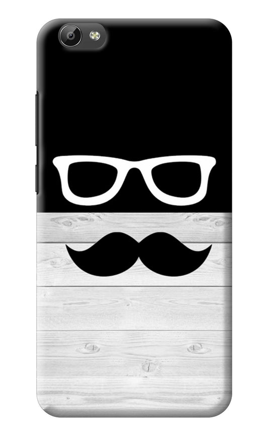 Mustache Vivo Y66 Back Cover