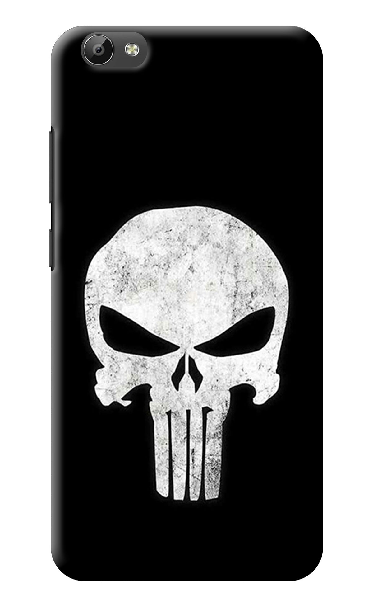 Punisher Skull Vivo Y66 Back Cover