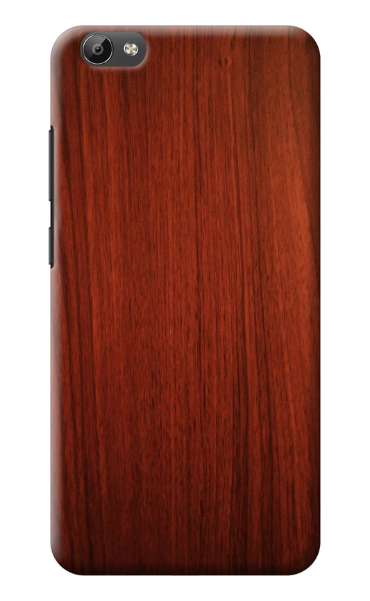 Wooden Plain Pattern Vivo Y66 Back Cover