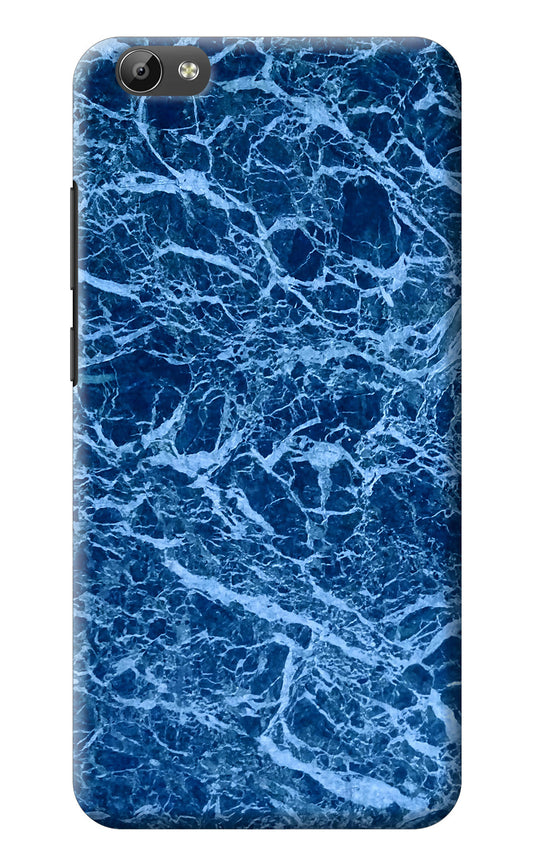 Blue Marble Vivo Y66 Back Cover