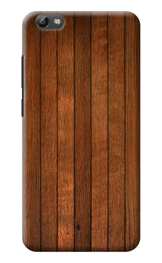 Wooden Artwork Bands Vivo Y66 Back Cover