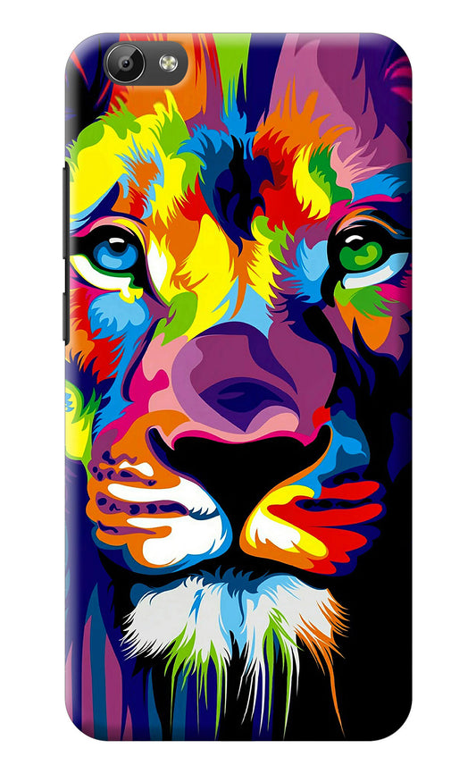 Lion Vivo Y66 Back Cover