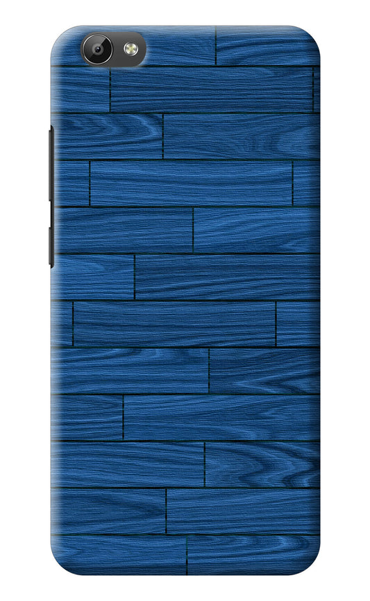 Wooden Texture Vivo Y66 Back Cover