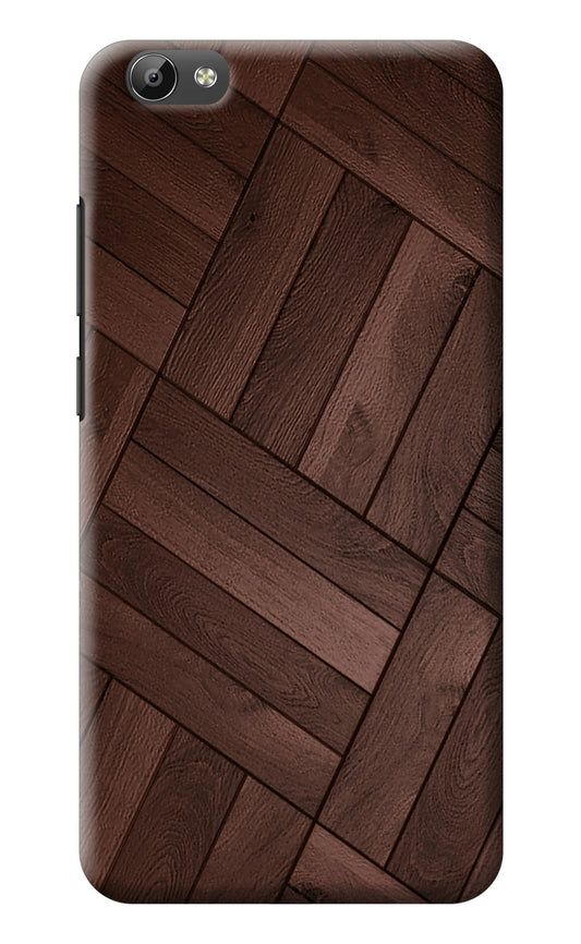 Wooden Texture Design Vivo Y66 Back Cover