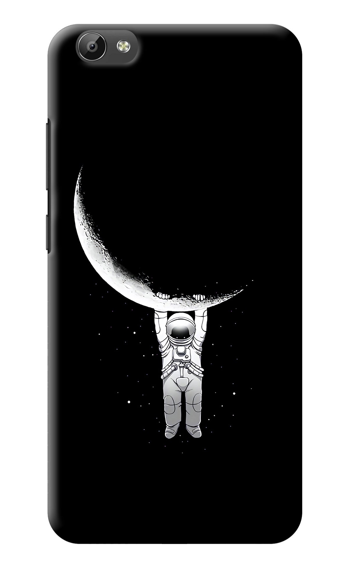 Moon Space Vivo Y66 Back Cover