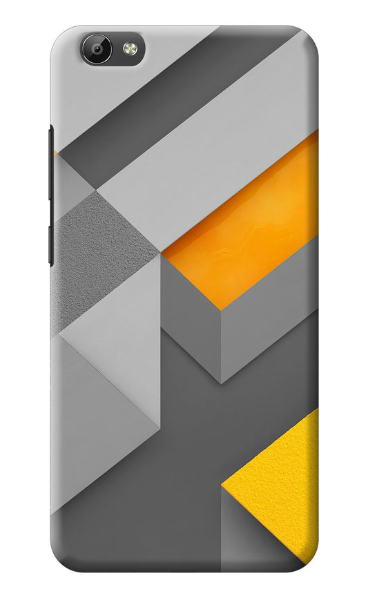 Abstract Vivo Y66 Back Cover