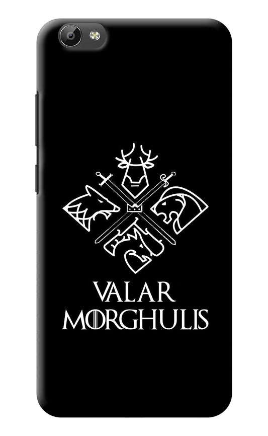 Valar Morghulis | Game Of Thrones Vivo Y66 Back Cover