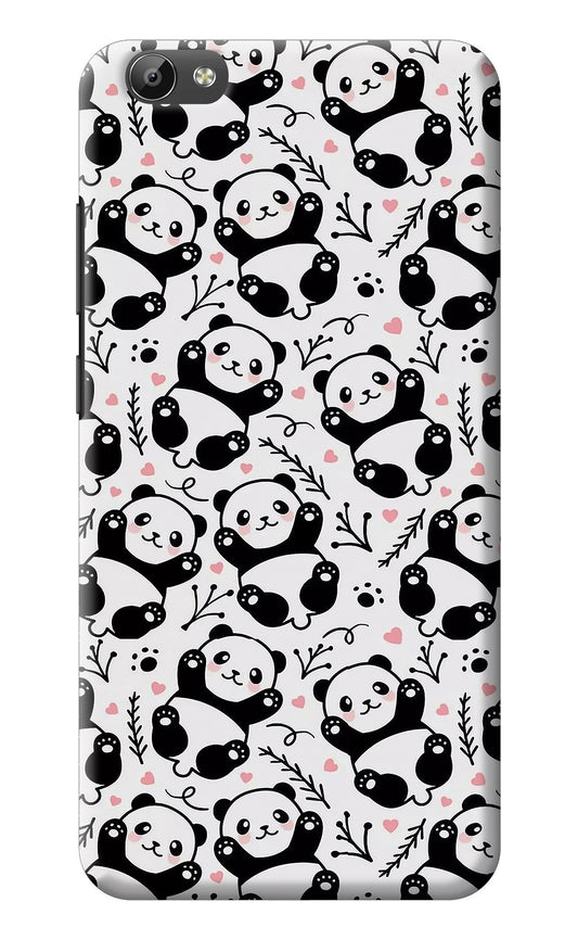 Cute Panda Vivo Y66 Back Cover