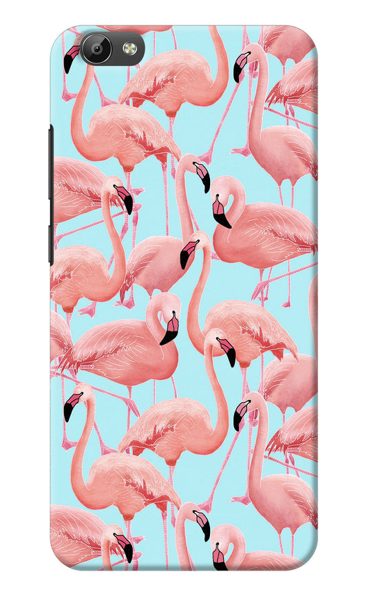 Flamboyance Vivo Y66 Back Cover