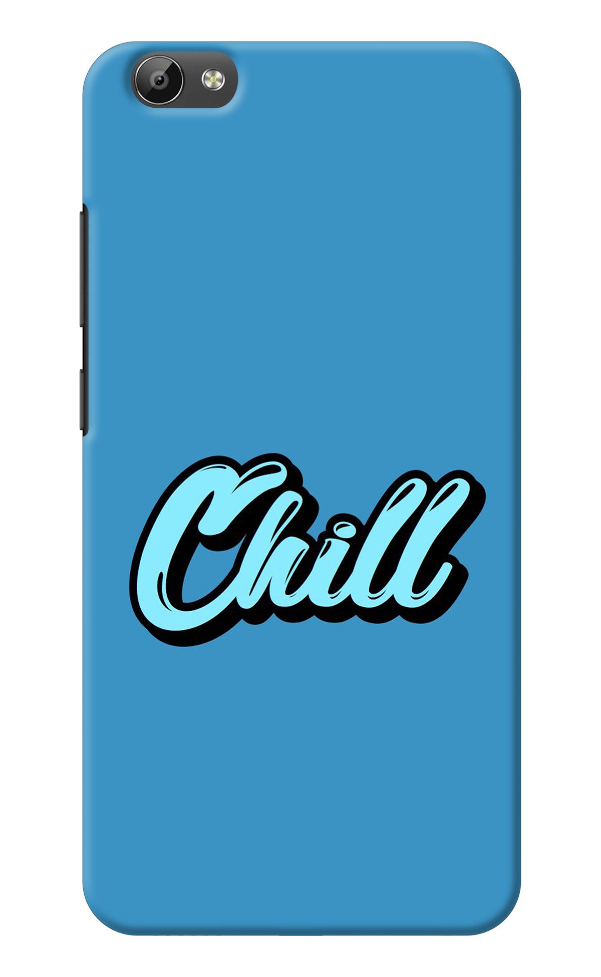 Chill Vivo Y66 Back Cover