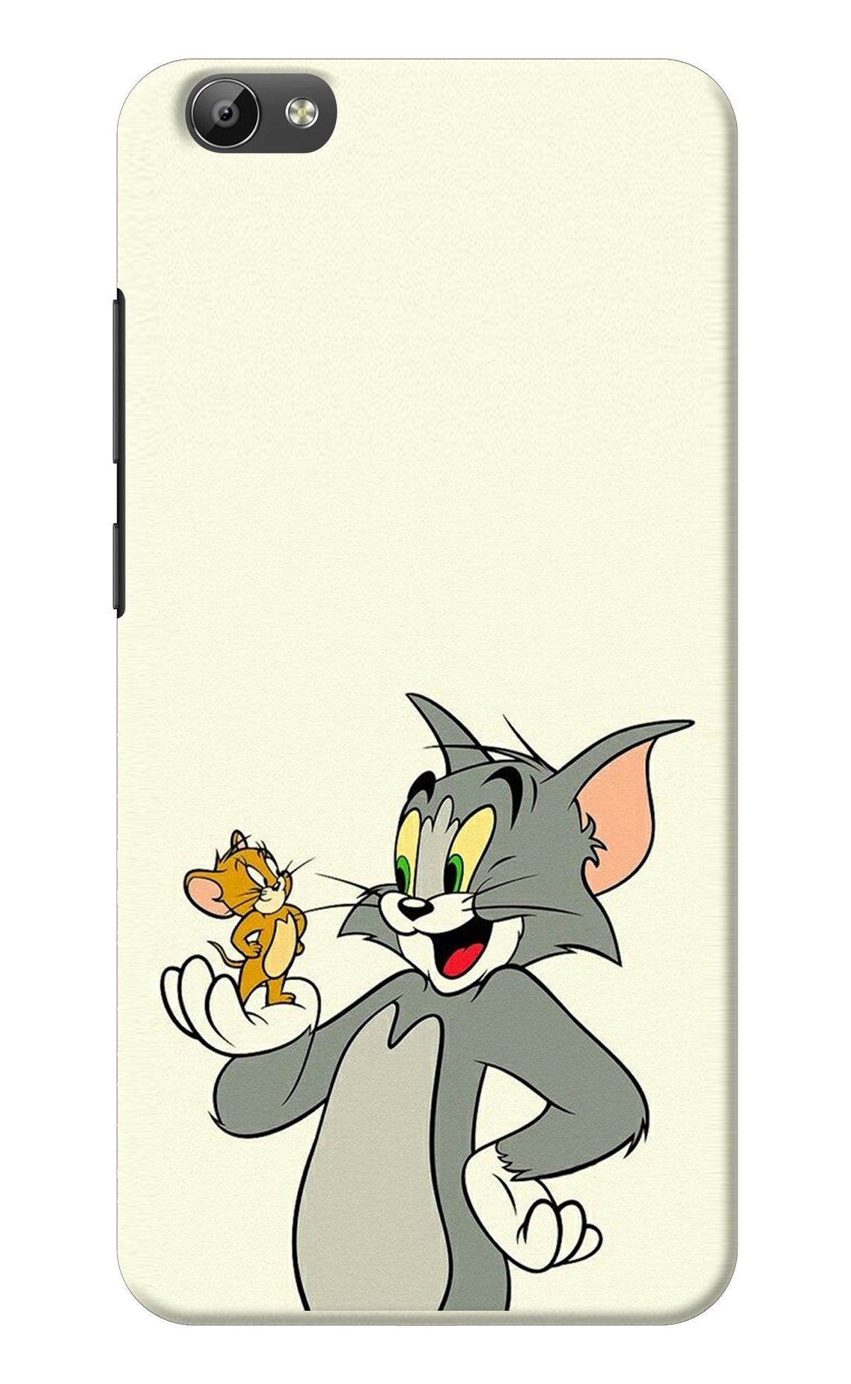Tom & Jerry Vivo Y66 Back Cover