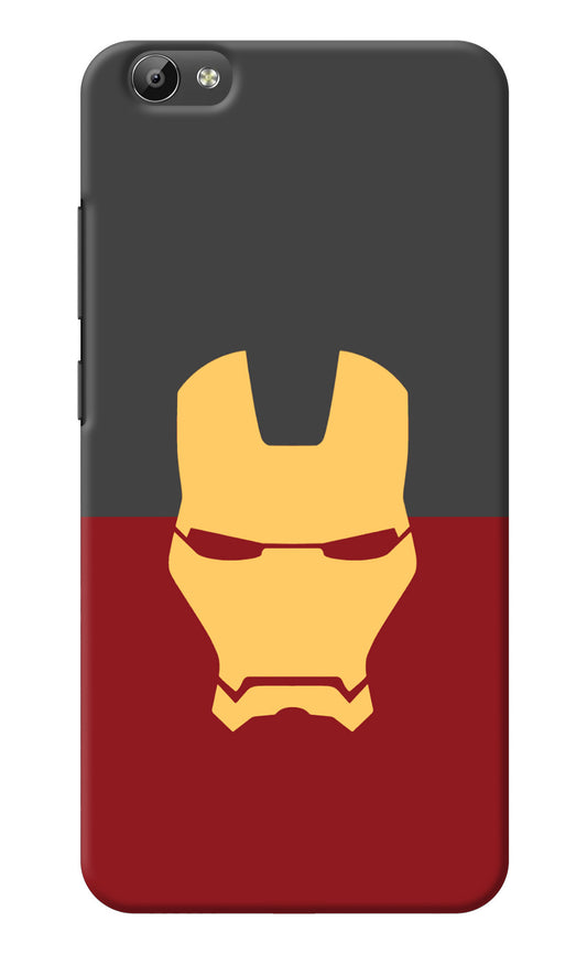 Ironman Vivo Y66 Back Cover