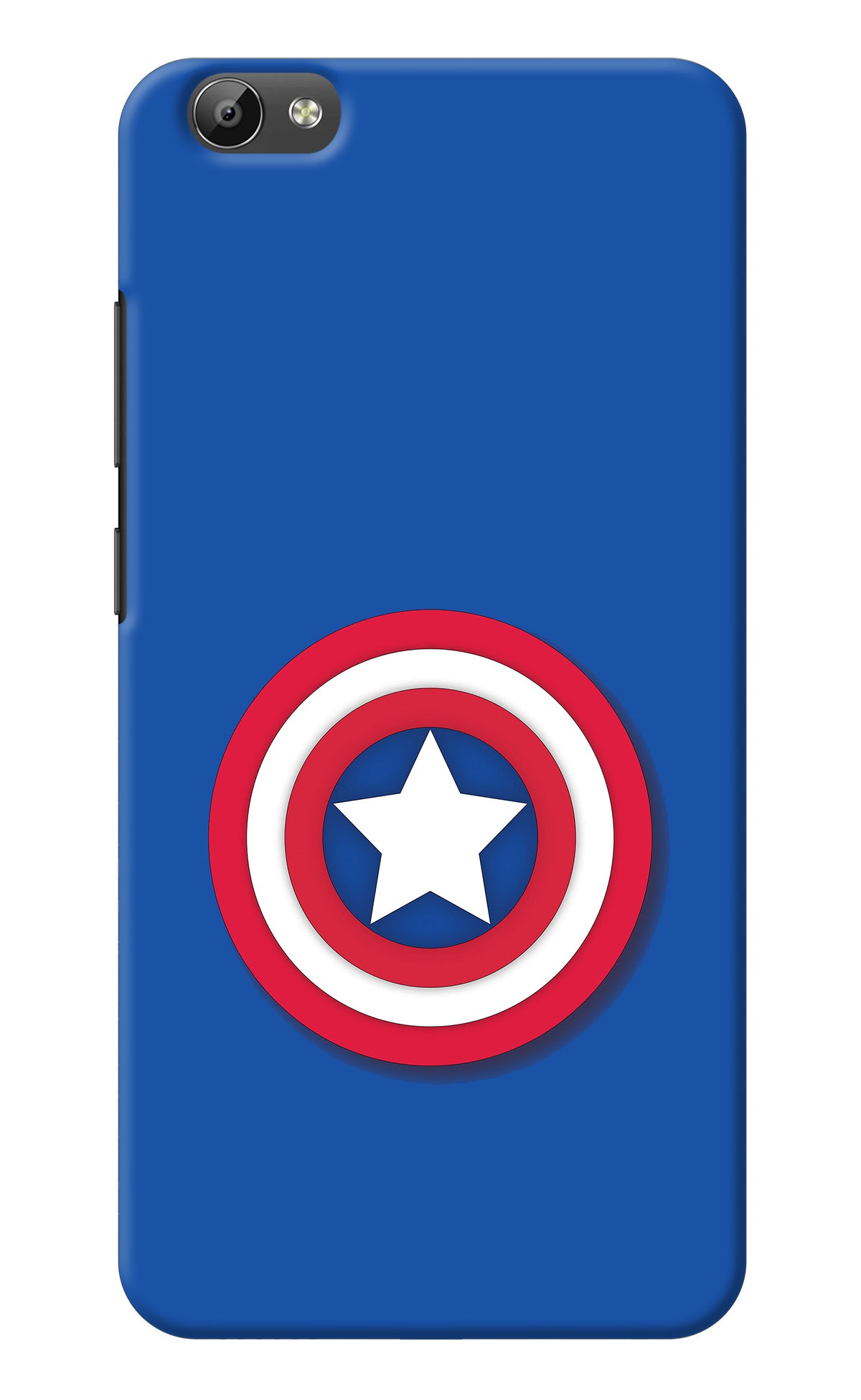 Shield Vivo Y66 Back Cover