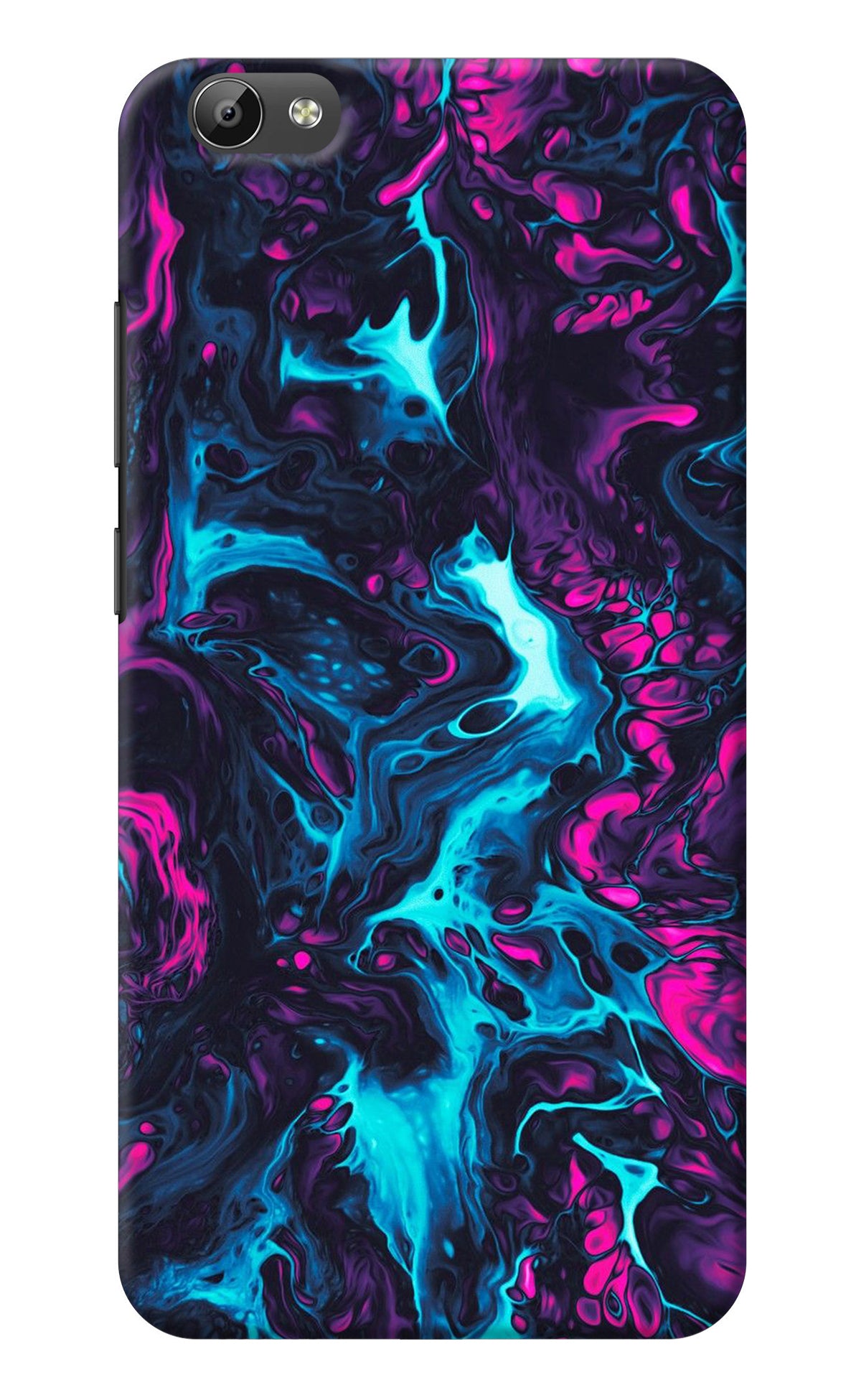 Abstract Vivo Y66 Back Cover