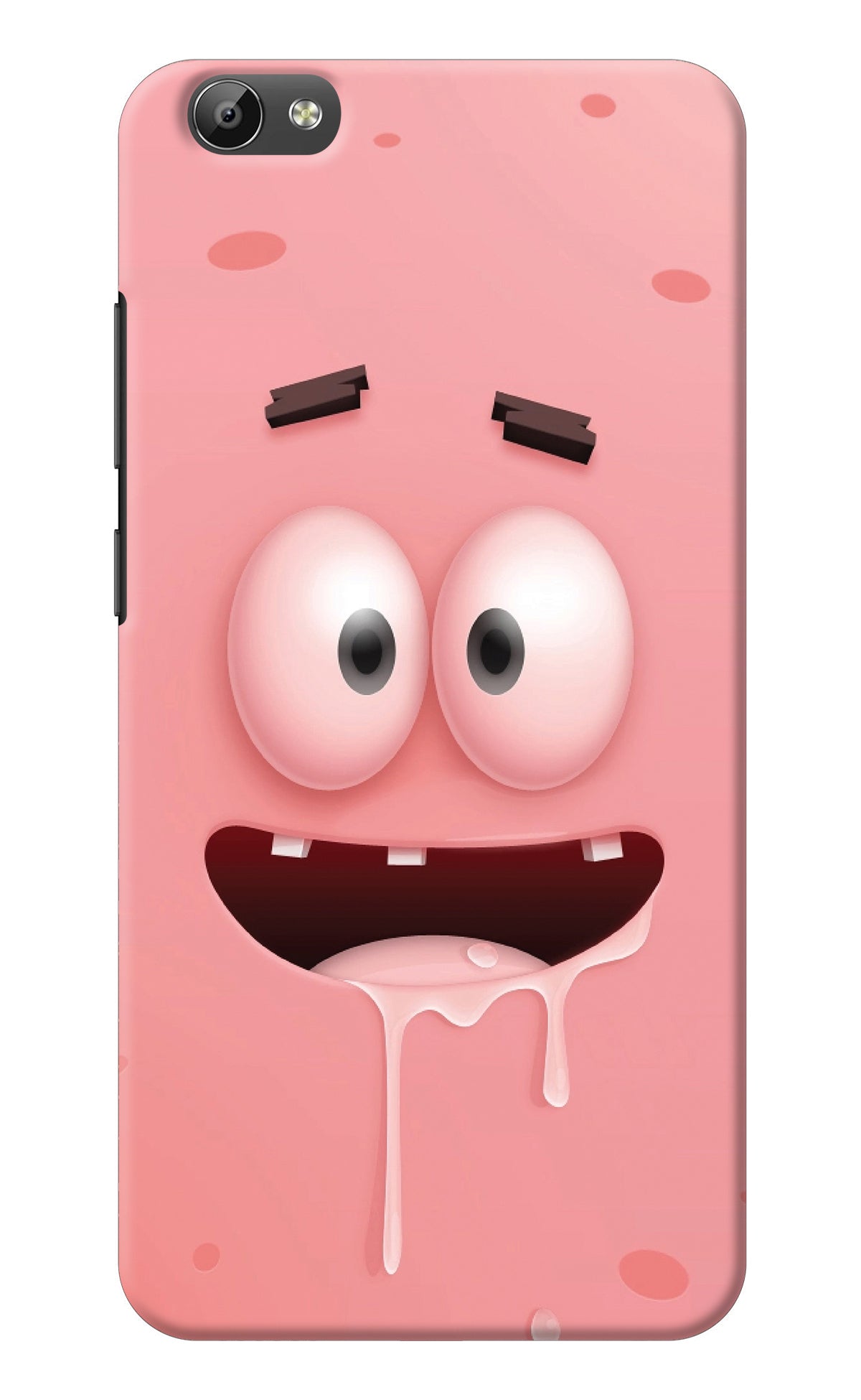 Sponge 2 Vivo Y66 Back Cover