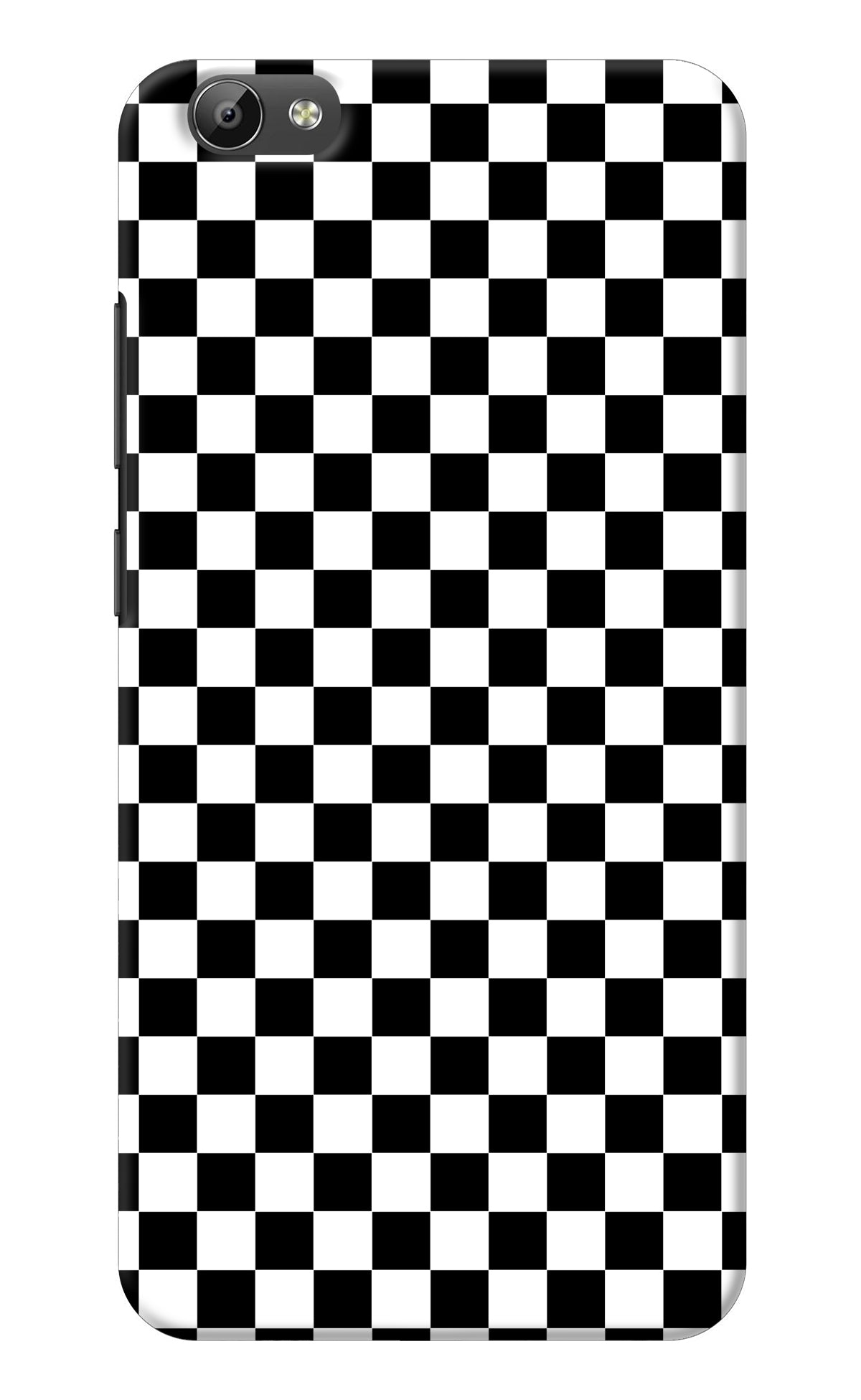 Chess Board Vivo Y66 Back Cover