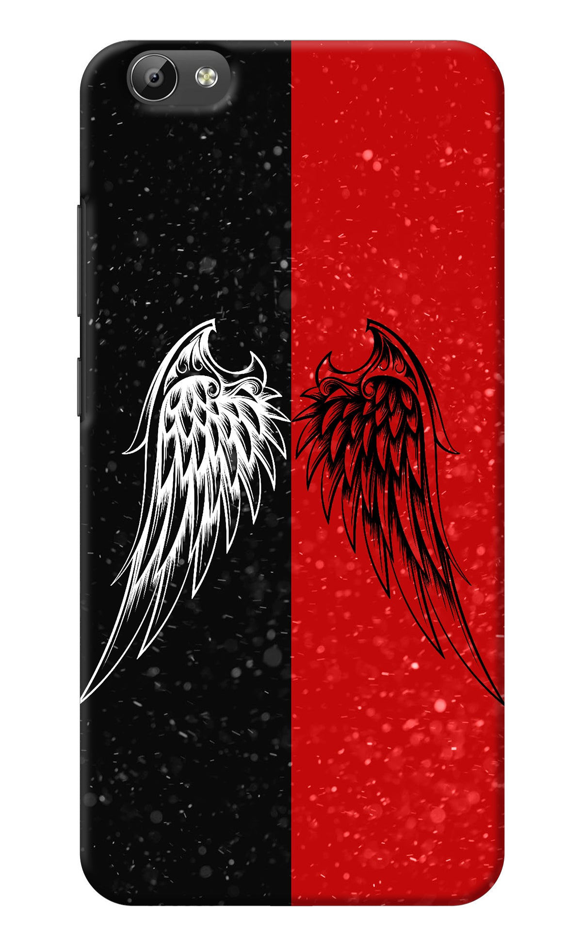 Wings Vivo Y66 Back Cover